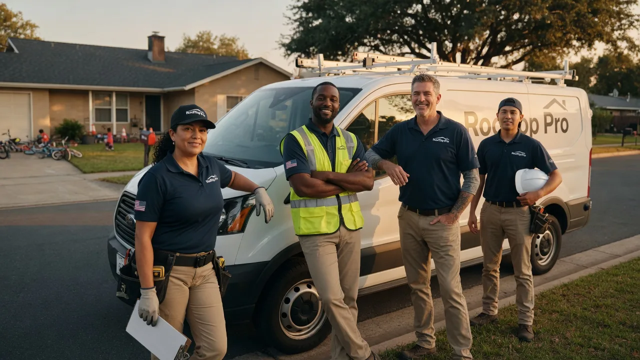 Roof Repair in Takoma Park, MD near me